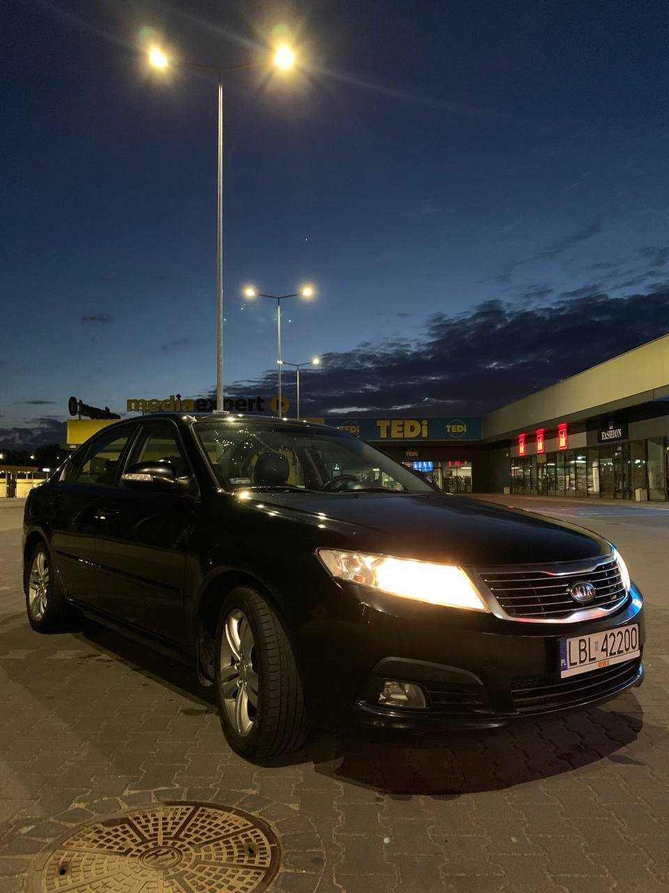 Kia Magentis (Optima) 2.0 CRDI \\ 150KM \\ Bezwypadkowa * Polski Salon
