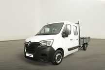 Renault master 2.3 dci l3 3.5t cd ss