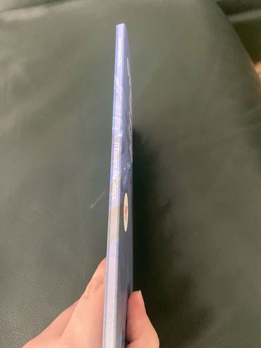 o pássaro da cabeça