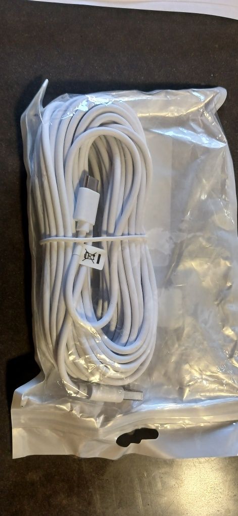 Подовжений USB Type-C кабель 10 метрів