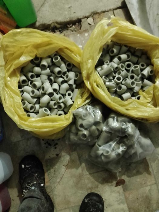 Sprzedam kształtki PP