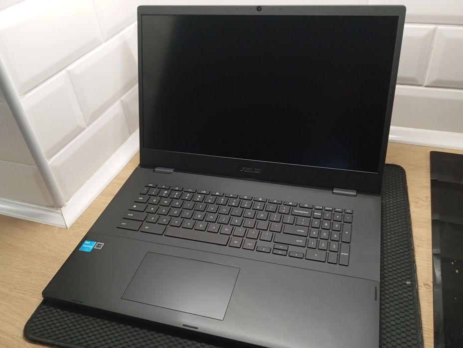 Ноутбук 17.3" ASUS Chromebook CX1700CKA (Під ремонт) Розбита матриця