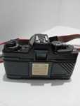 Praktica BC3 Electronic with Sigma 28-70mm f3.5-4.5 lens and strap