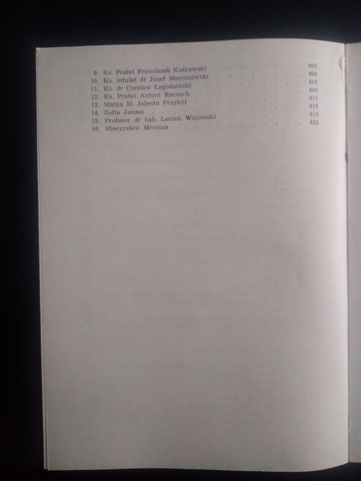 Z wrocławskiej nowy kaznodziejskiej- Bp Wincenty Urban