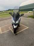 Skuter honda nss 125 cm3, rok 2021,