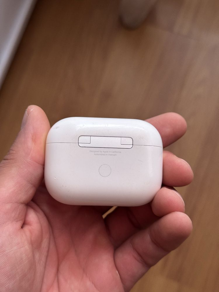 Бокс до навушників Airpods Pro2 оригінал