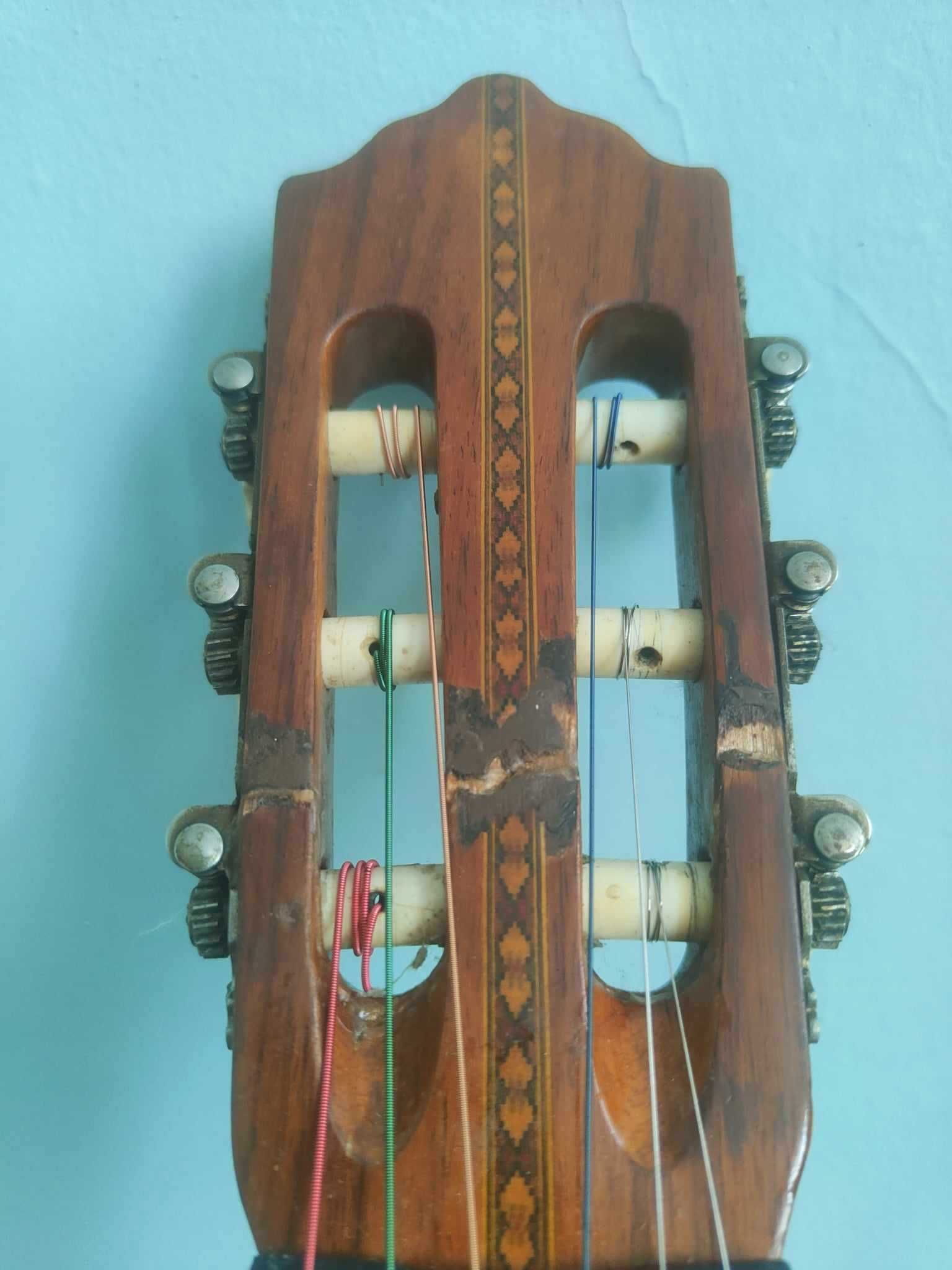 Gitara Morris akustyczna