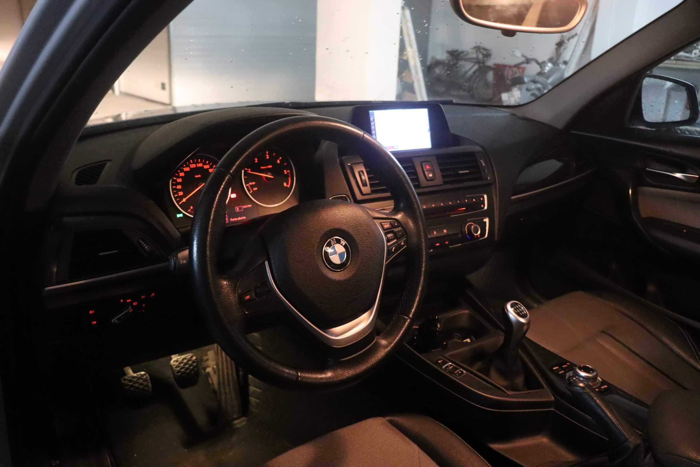 BMW serie 1 116d 180mil kms