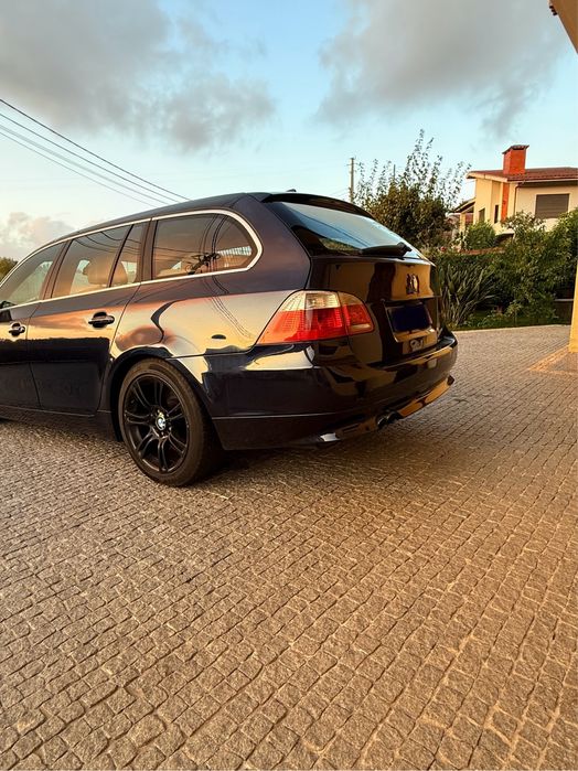 Bmw Serie 525D - E61
