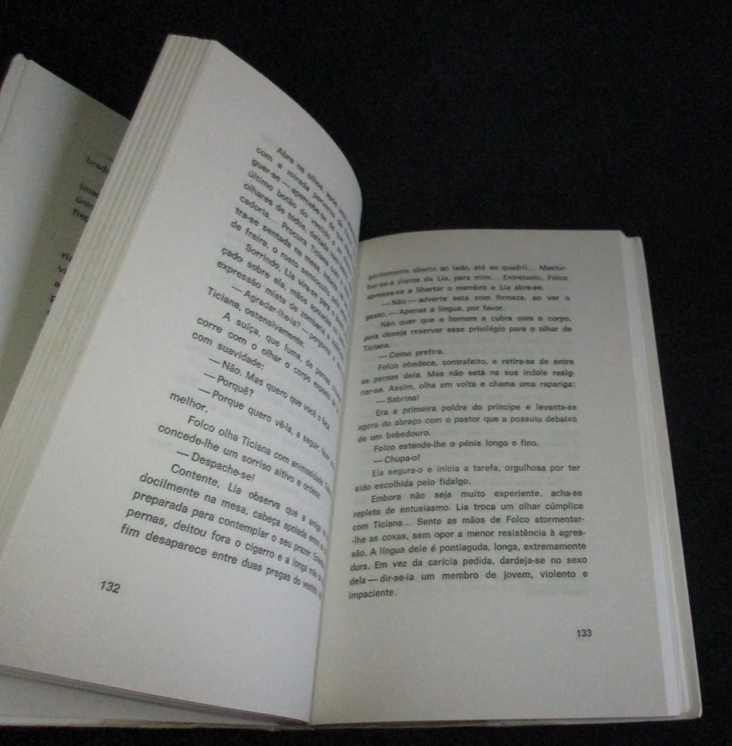 Livro Missão Secreta Emmanuelle Arsan