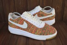 Кроссовки Nike Air Force 1 Flyknit оригинал 40,5р кросівки