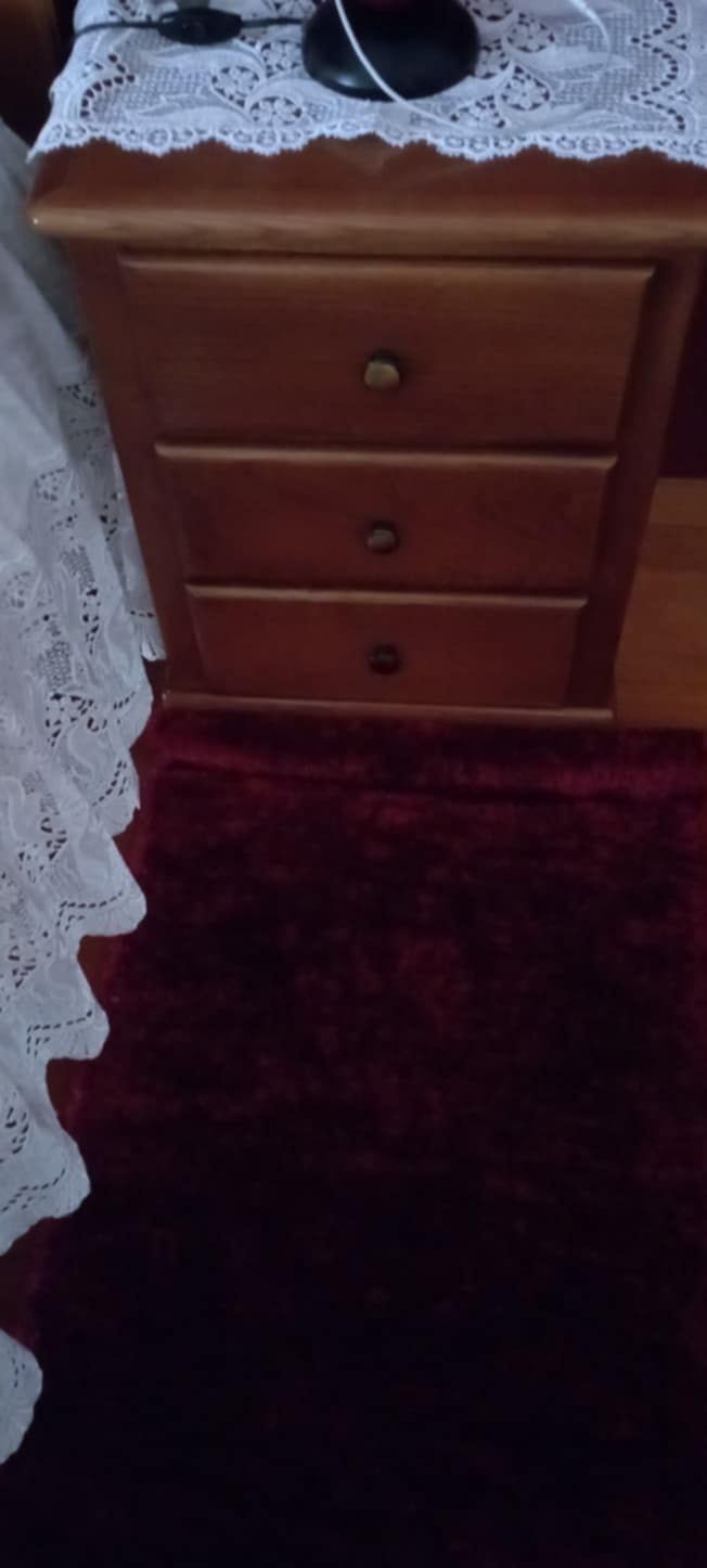 Conjunto cama de casal
