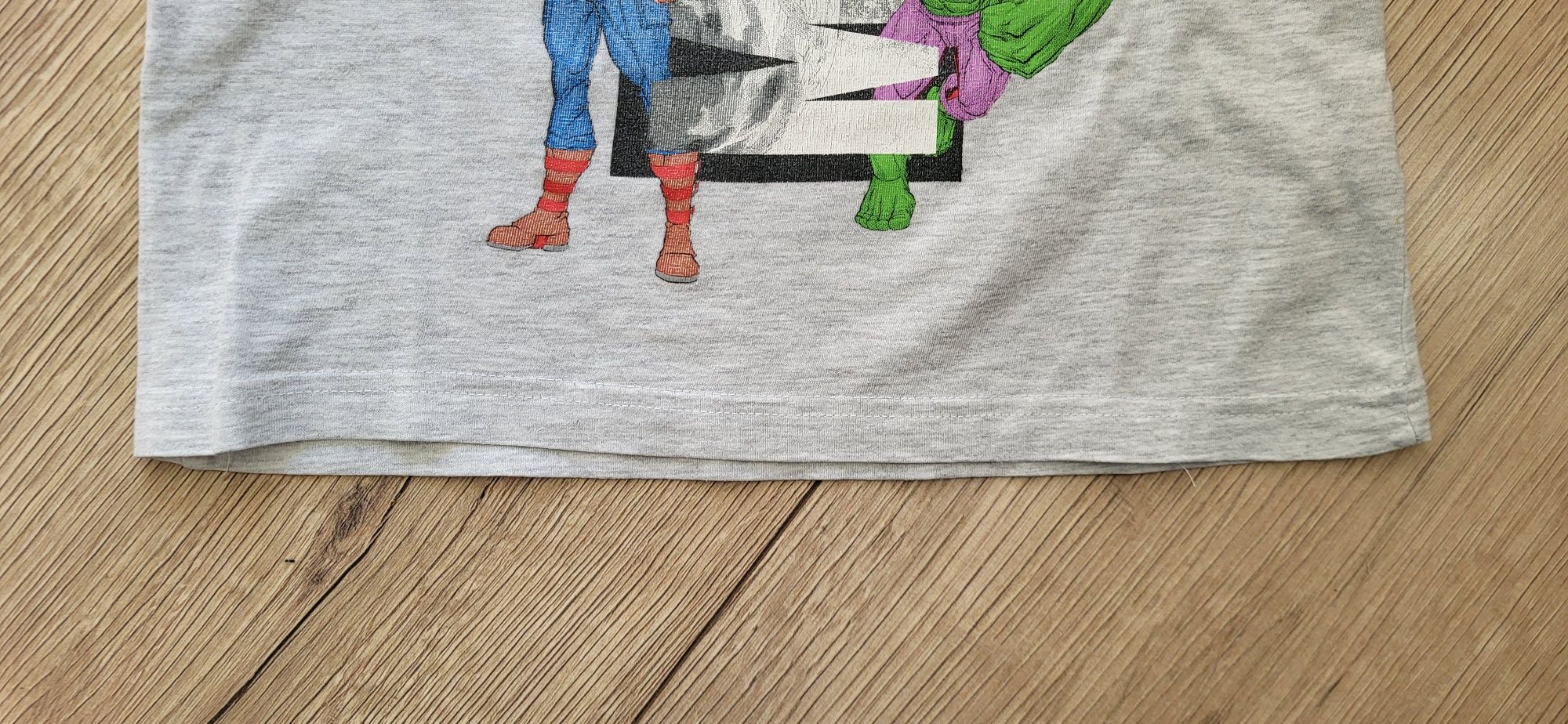 Primark Marvel, t-shirt rozm. 122