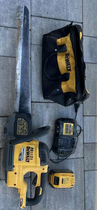 Piła Alligator 54V 430Mm Porotherm Dewalt Dcs397T2