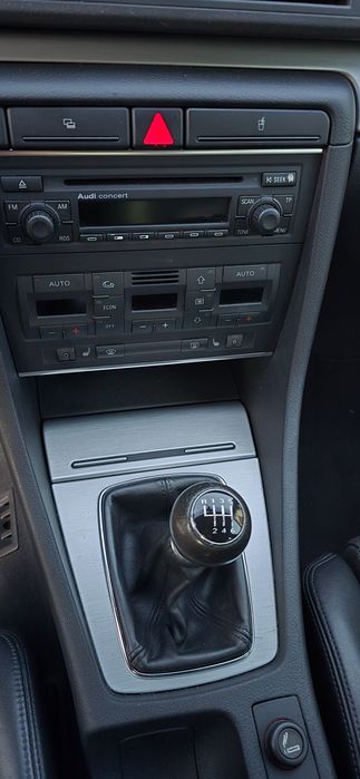 Audi a4 b7 2.0 tfsi 200pk quattro s line Bose
