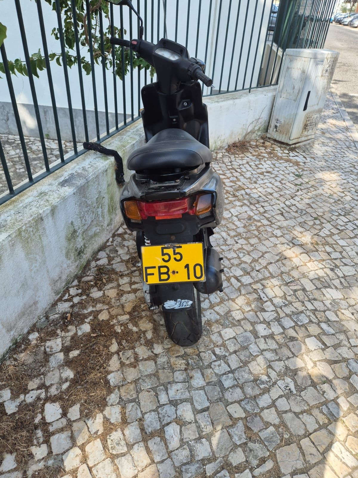 Vendo Yamaha bws ng
