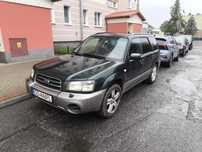 Subaru Forester SG 2003