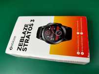 Zeblaze Stratos 3 GPS, Wyświetlacz AMOLED