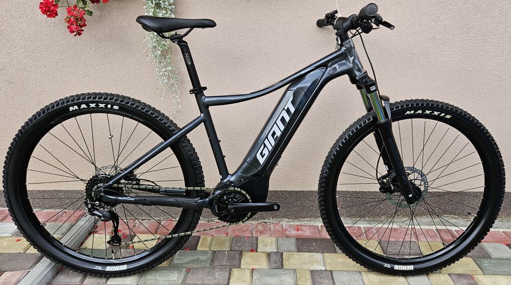 Електричний велосипед Giant Talone+3. M. 2022р.