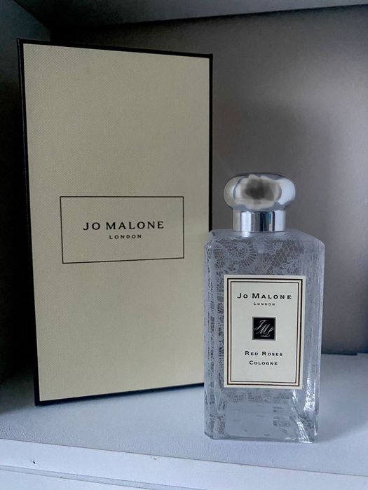 Perfumy Jo Malone London Red Roses Cologne 100 ml