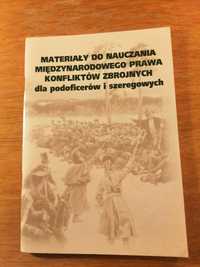 Instrukcja wojskowa międzynarodowe prawo konfliktów zbrojnych