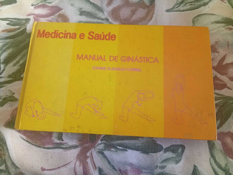 Manual de Ginástica - Medicina e Saúde