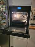 Piekarnik AMICA ED87689BA+ X-TYPE Uszkodzony