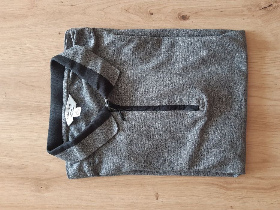 Męska koszulka polo Calvin Klein M Fit