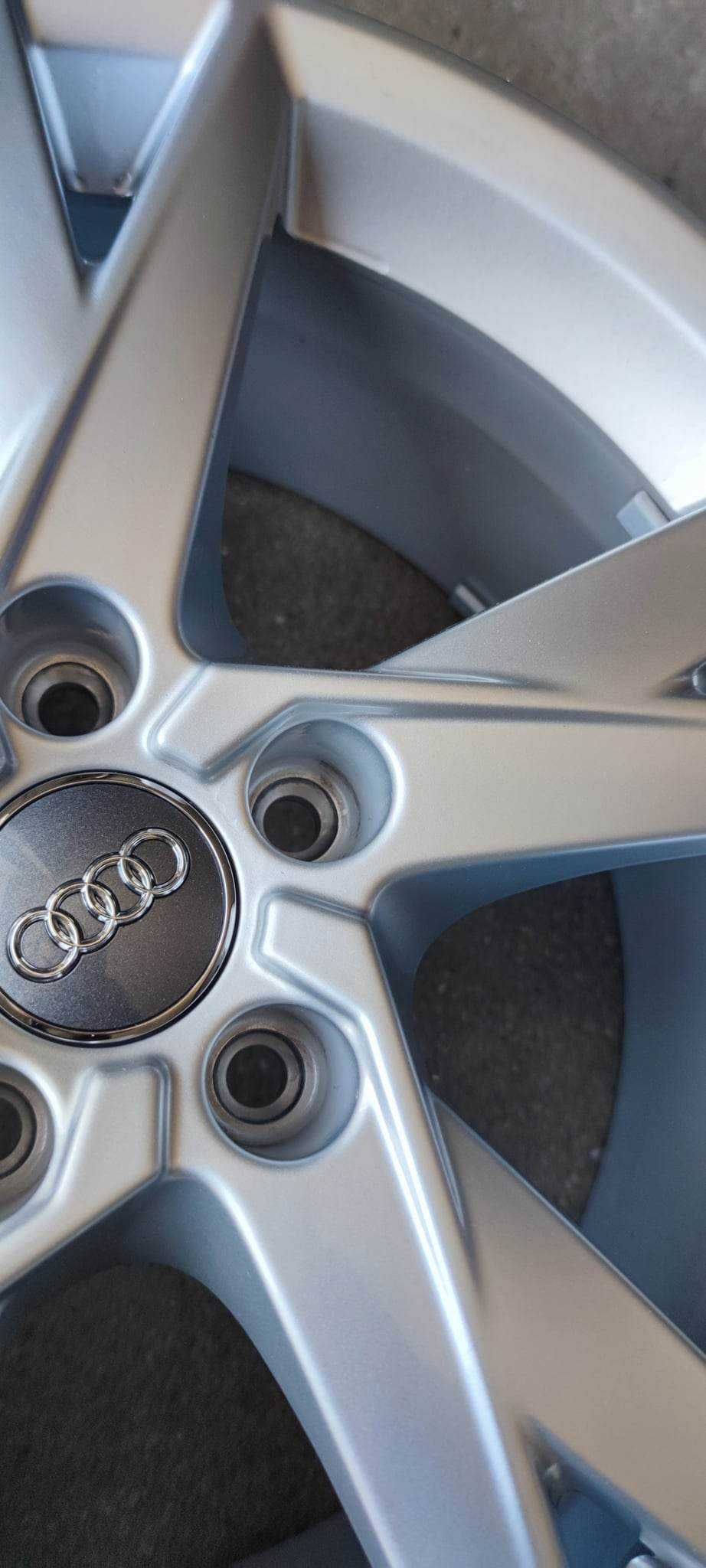 Audi 17” 5x112 A4 B9 A3 A6