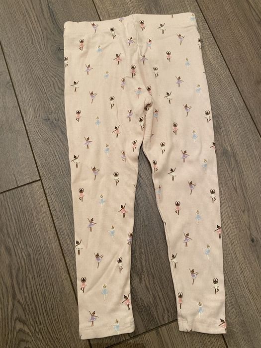 Legginsy Next 116cm 2 szt.