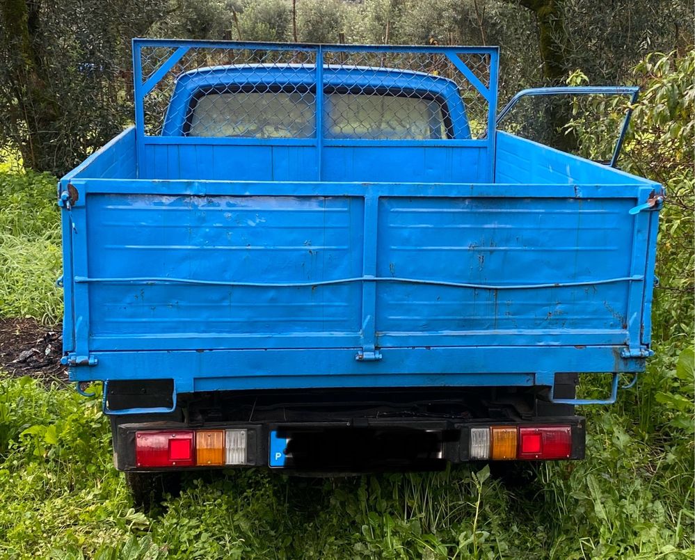 Vende-se isuzu kbd 4x4