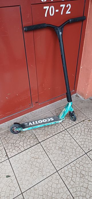 Hulajnoga wyczynowa okazja