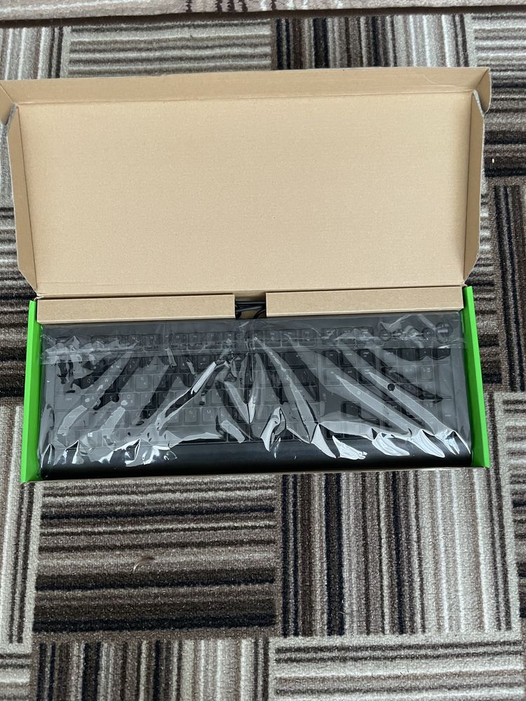 Ігрова клавіатура Razer cynosa v2