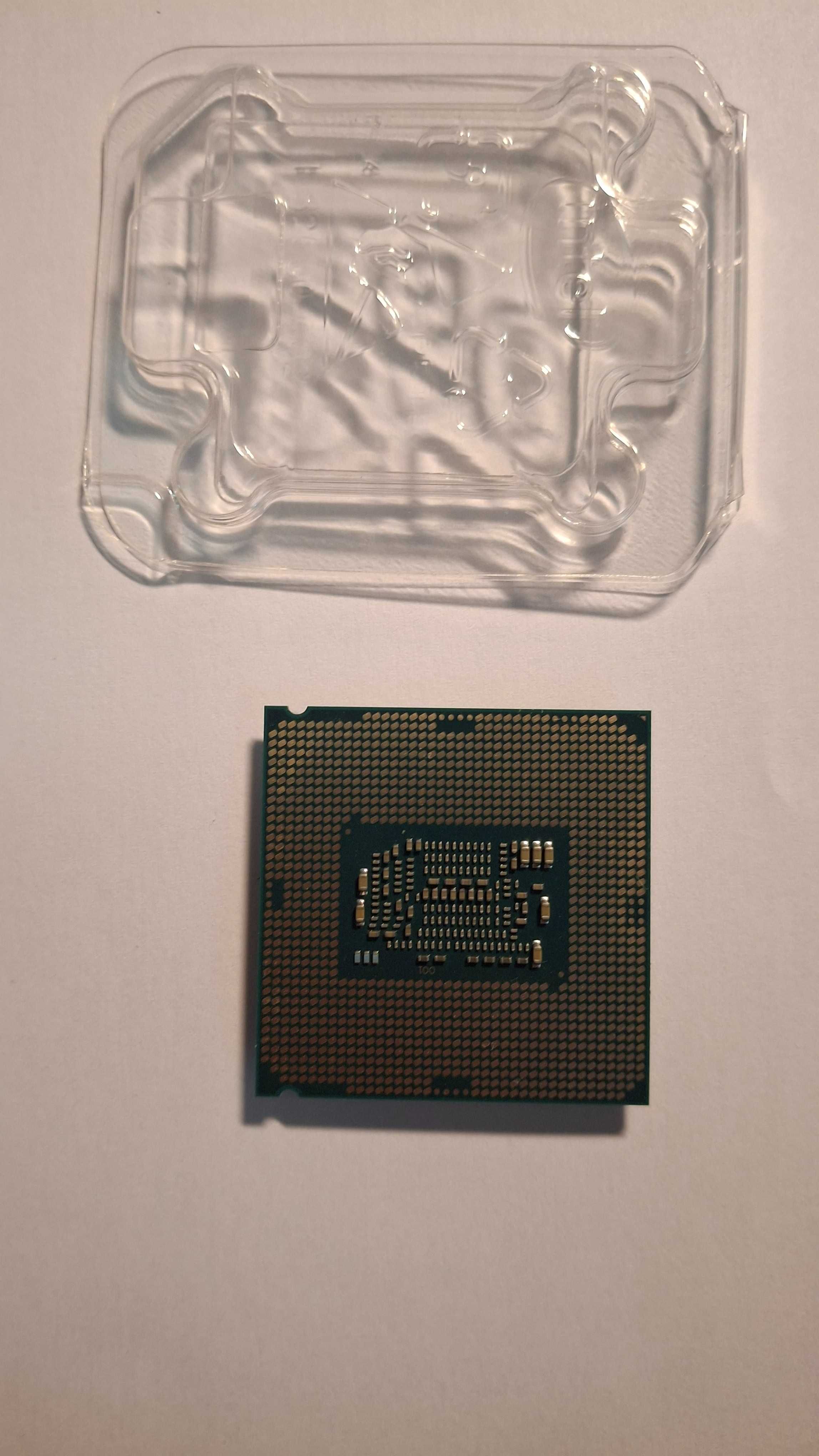 i3 9100F процесор intel, чудовий стан.
