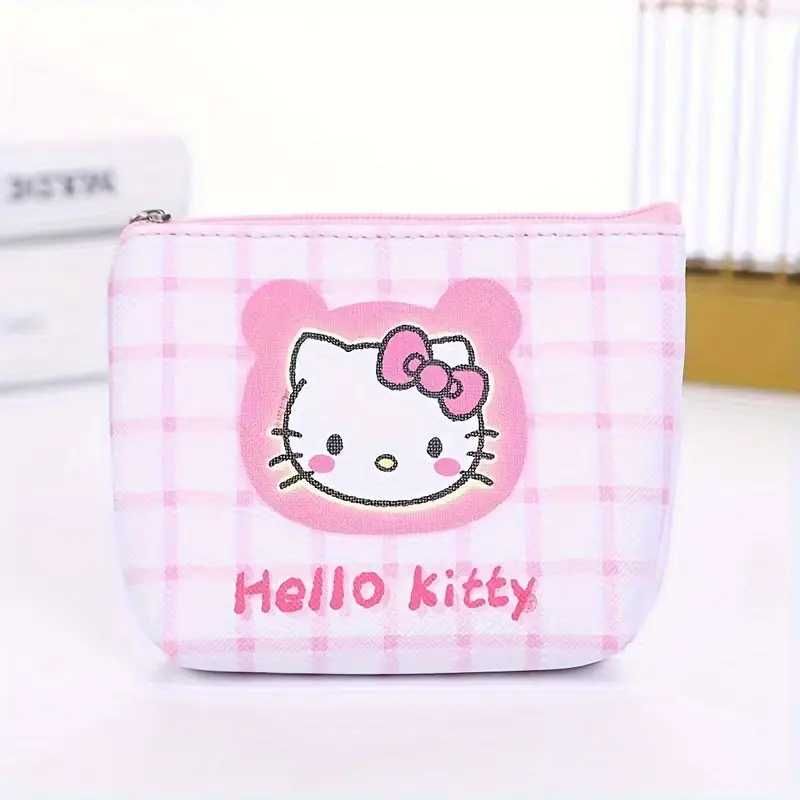 portmonetka portfel dziecięcy z Hello Kitty universum Sanrio