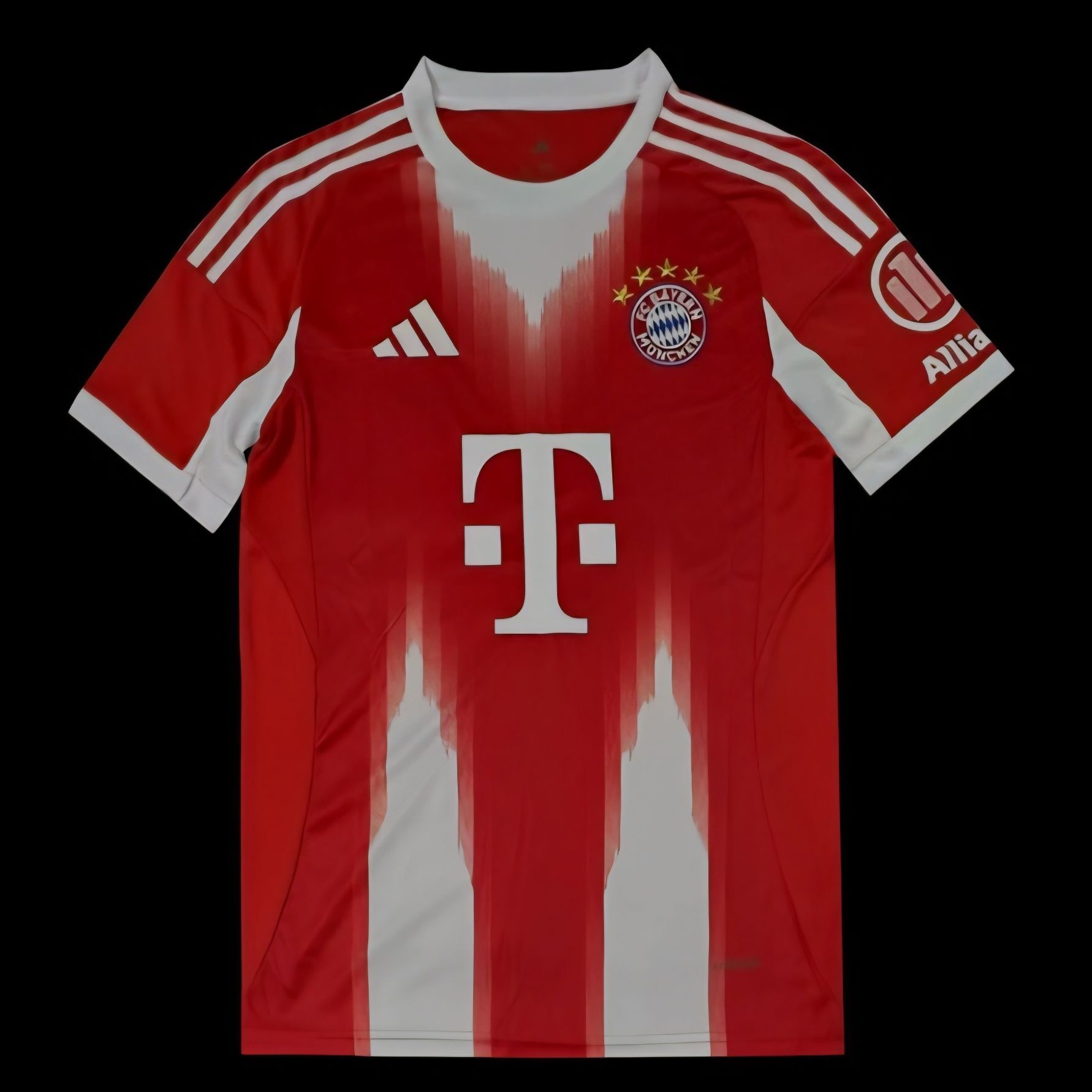 Camisolas Clubes de Futebol Europa