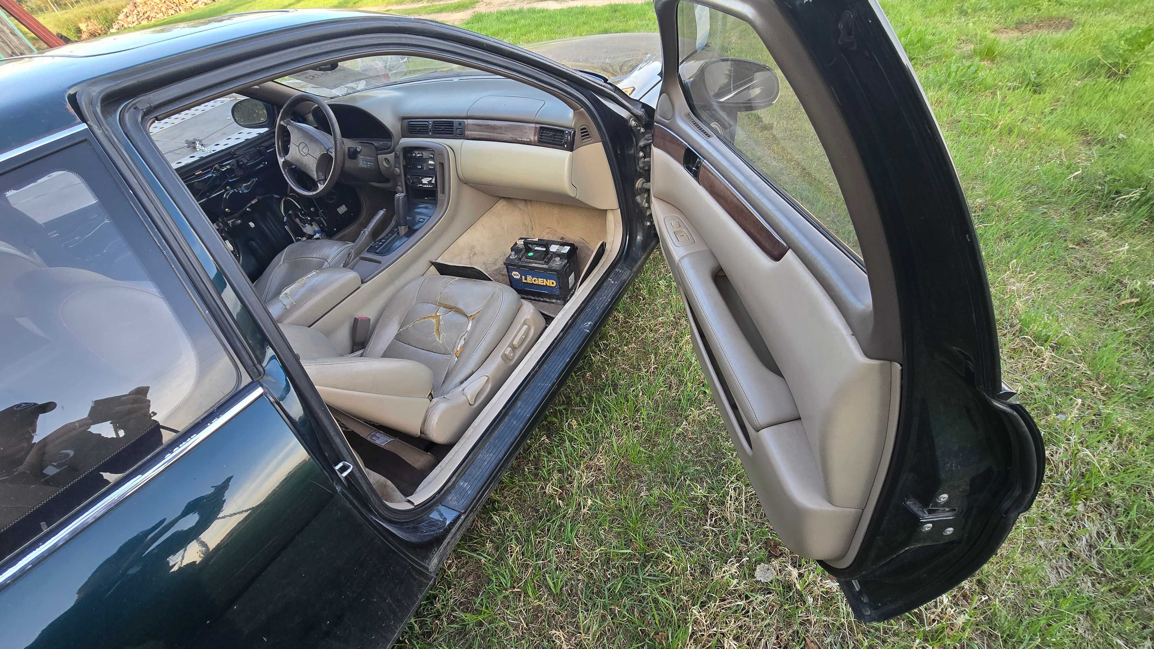 Lexus SC 400  1994