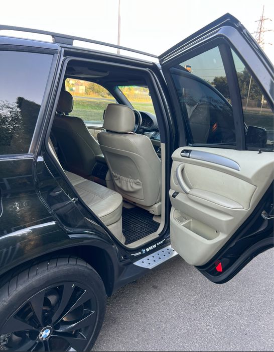 BMW e53 TDI 3.0 2002 рік Автомат