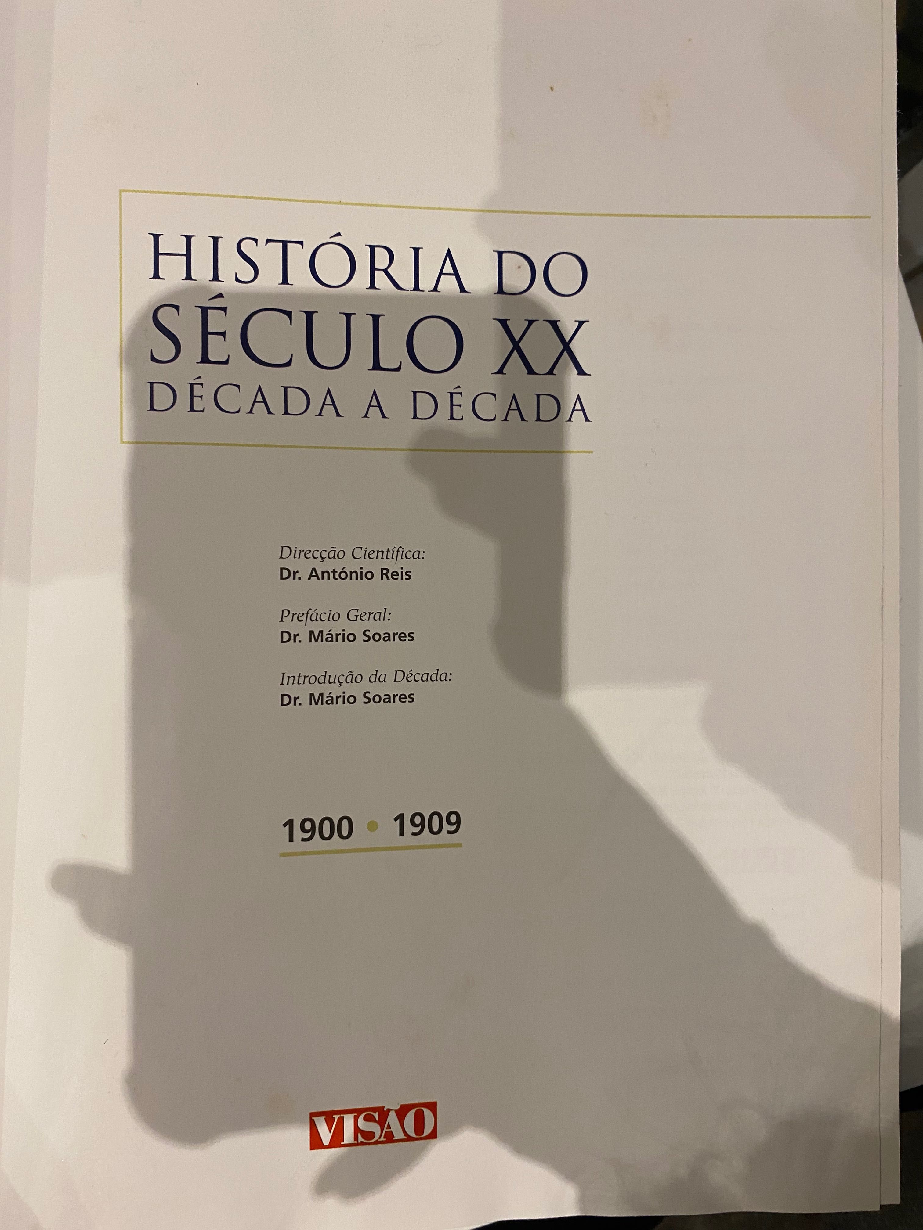 Livro a história do sec XX  nº1