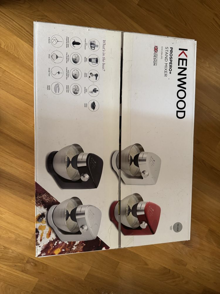 Кухонна машина Kenwood Prospero Plus KHC29A