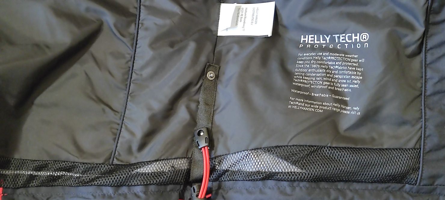 Куртка чоловіча HELLY HANSEN розмір М