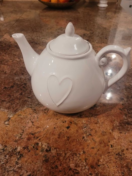 Czajniczek dzbanek do herbaty