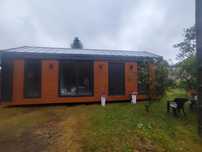 Domek modułowy całoroczny 35m