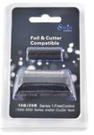 БЛИСТЕР Сетка в корпусе + НОЖ BRAUN 10B/20В (Series 1) 170 180 браун