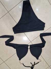 Bikini M czarne kostium kąpielowy