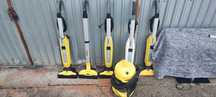 karcher fc 5 Cordless електрична швабра