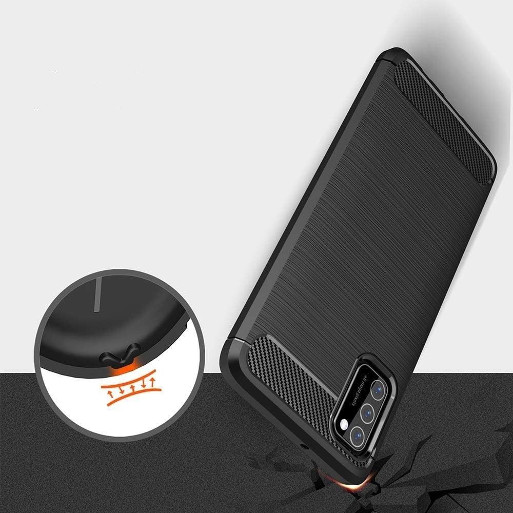 Etui Carbon do Xiaomi Redmi 9T Black