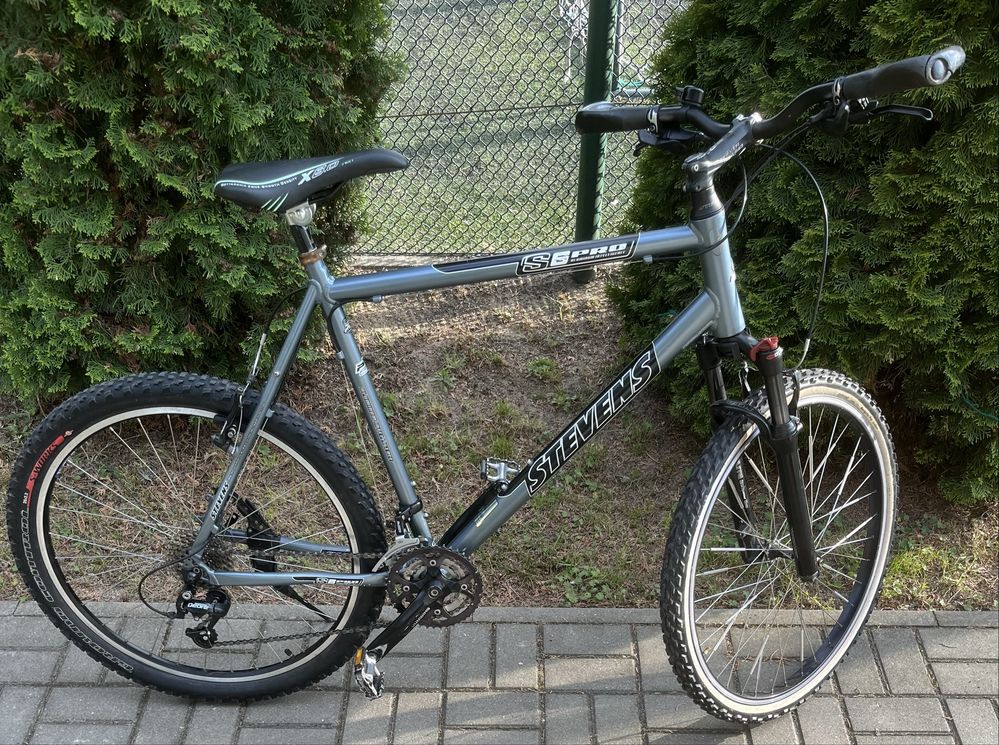 Rower gorski mtb Stevens s6 pro