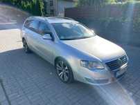 Volkswagen Passat VOLKSWAGEN Passat B6 Comfortline Bluemotion 2010 rok