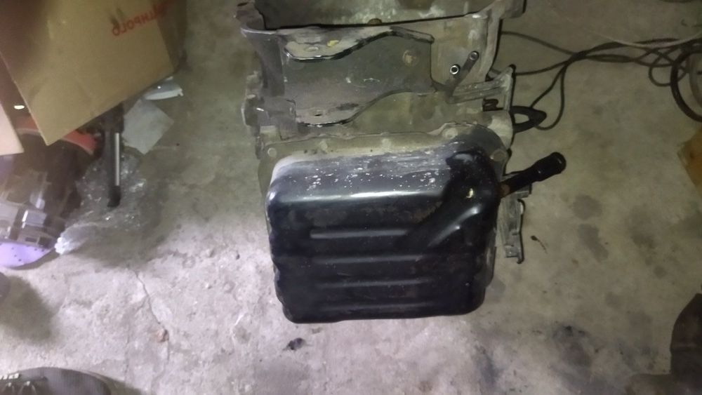 Коробка автомат лансер 9